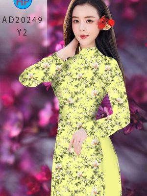1609854189 439 vai ao dai hoa in 3D (16)